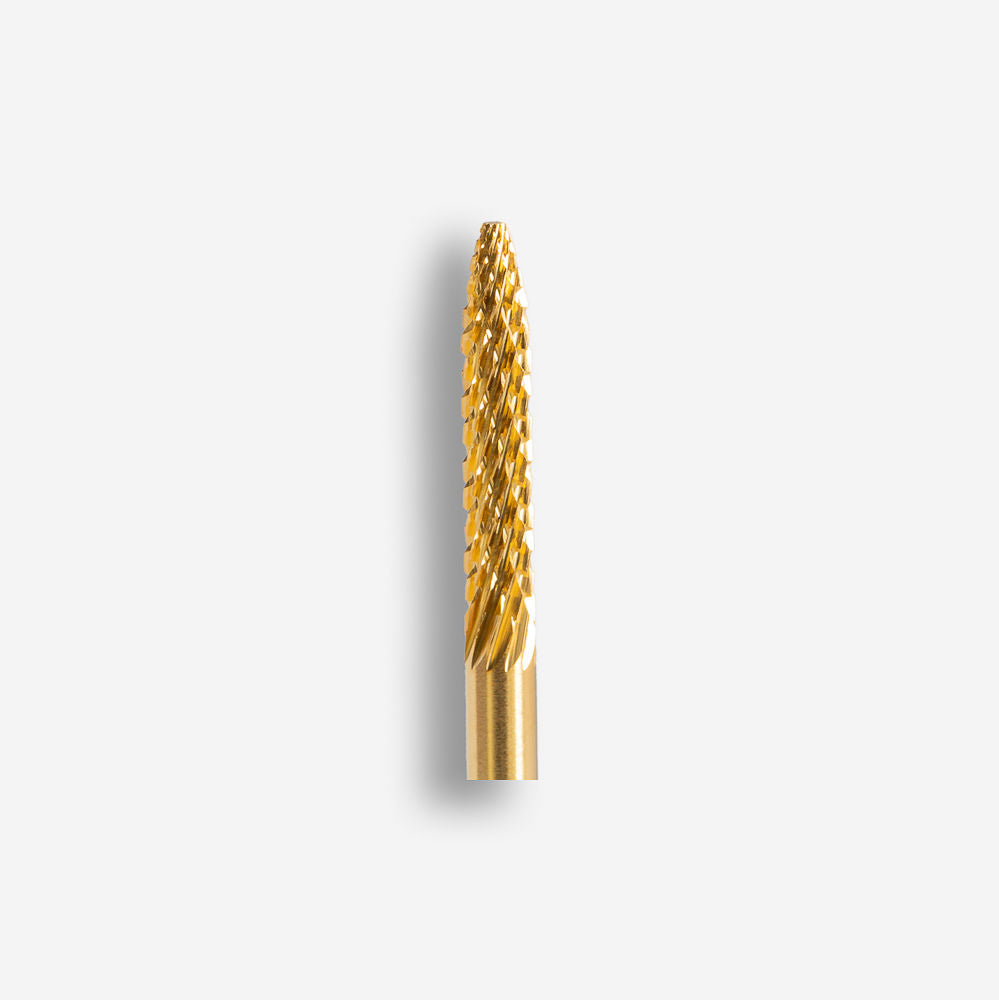 Double direction carbide lance drill bit Seena Owell