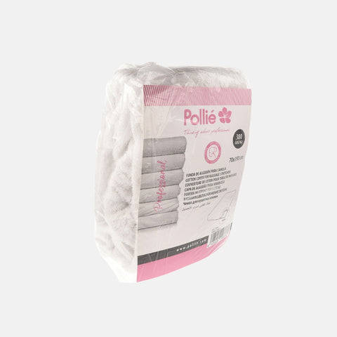 Funda de algodón para camilla - Pollié