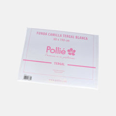 Funda Camilla Tergal Blanca - Pollié
