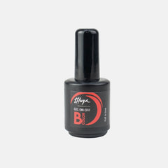 Esmalte Permanente Gel On- Off B- Color Fall In Love- Thuya