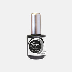 Smalto Semipermanente Gel On-Off Top Coat Matte - Thuya