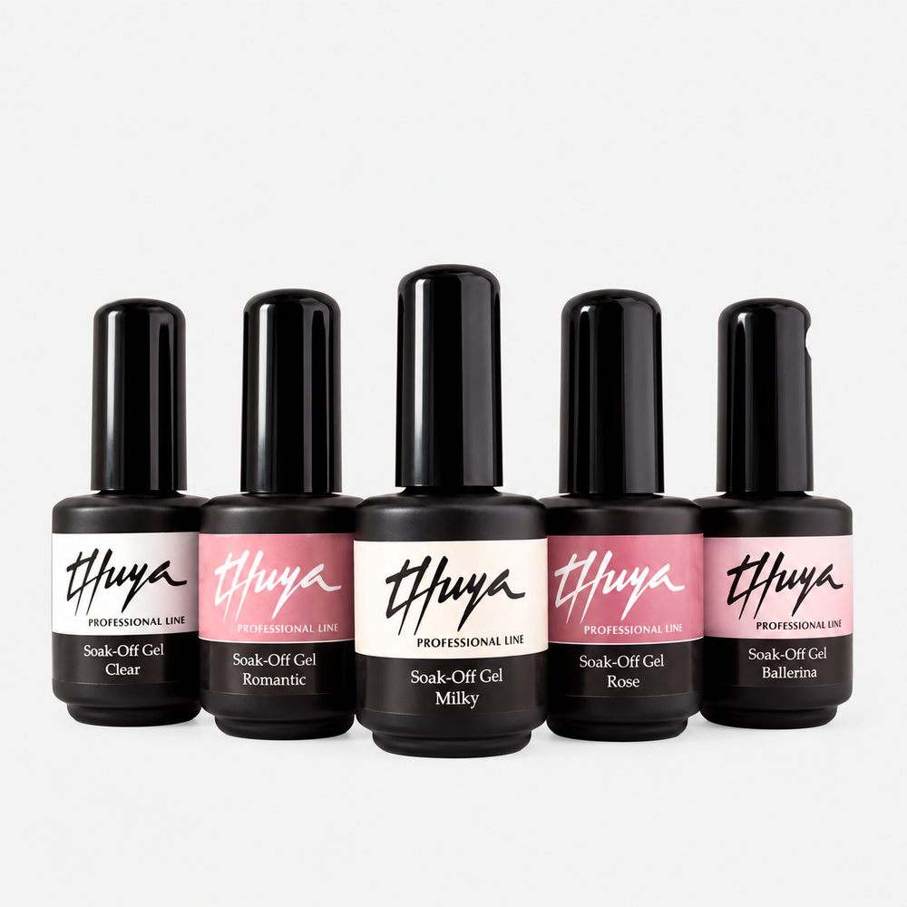 Gel Soak-off - Thuya