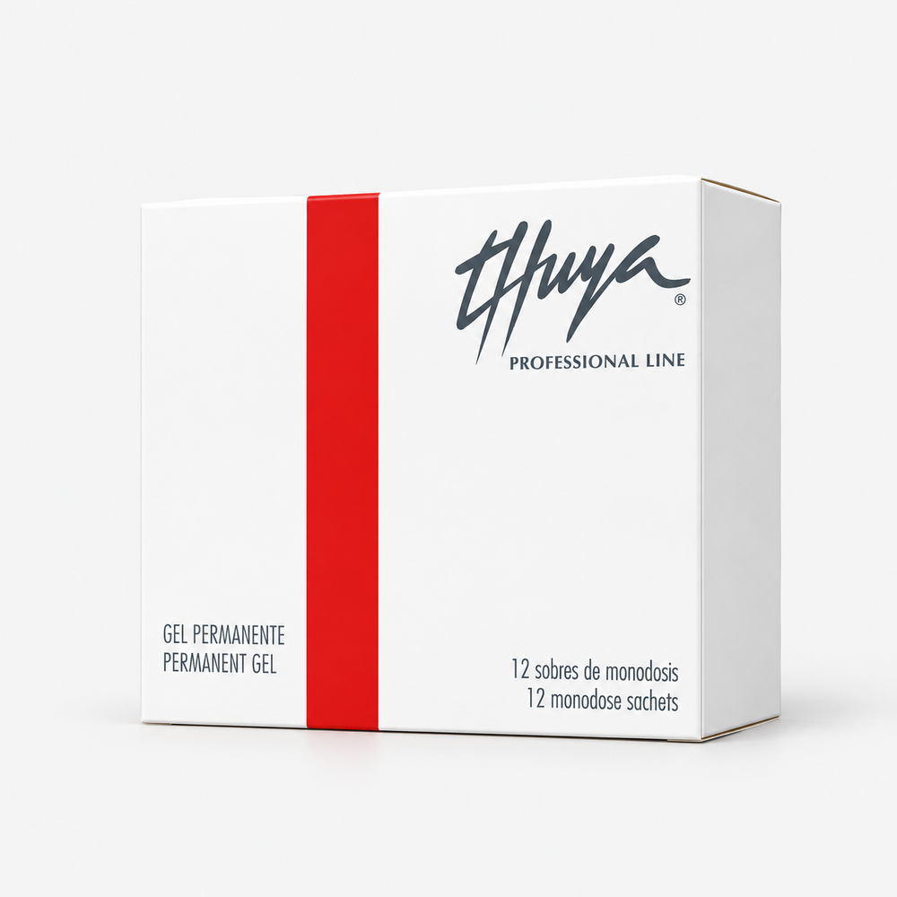 Gel permanente de pestañas Monodosis - Thuya