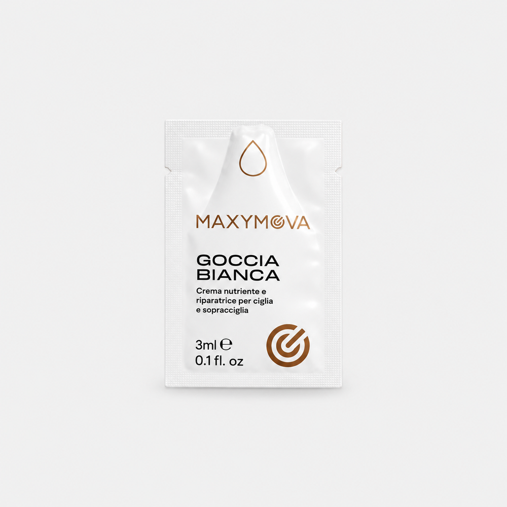 Goccia Bianca Single-Dose - Maxymova