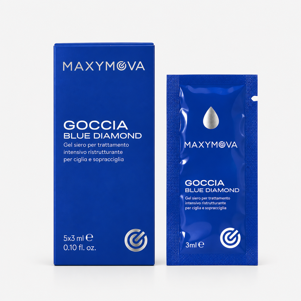 Goccia Blue Diamond Monodose – Maxymova
