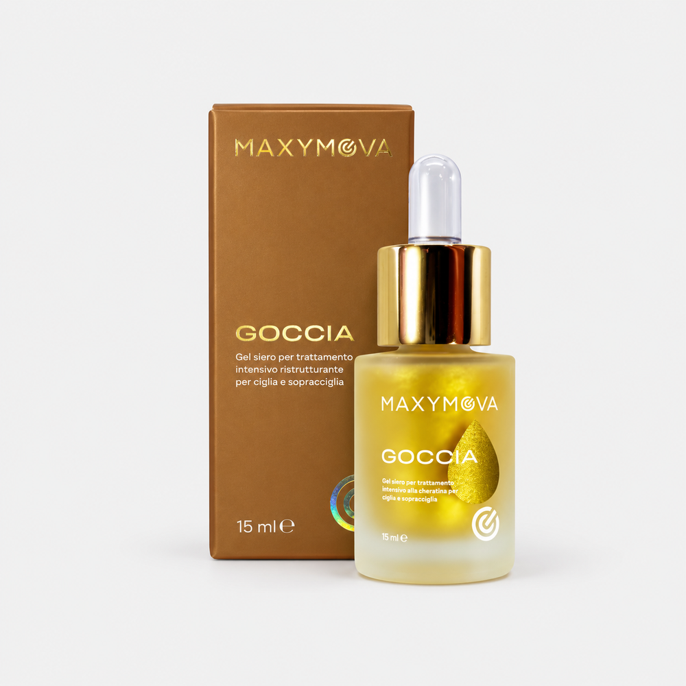 Goccia Oro - Maxymova