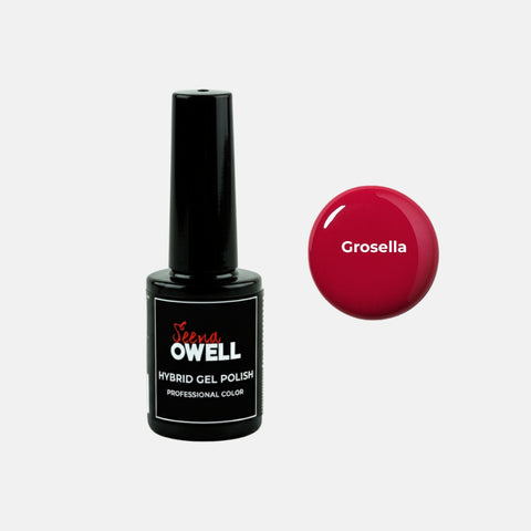 Esmalte Semipermanente - Hybrid Gel Polish