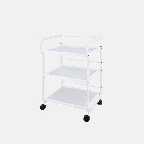 Chariot professionnel à 3 étagères - Aide - Weelko
