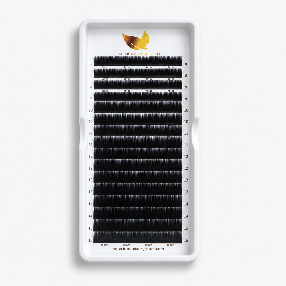 Extensiones de pestañas Imperium Lashes Pro Volumen Mix