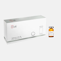 Viales Ácido Hialurónico 2% - InLab