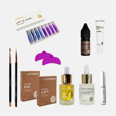 Standard Kit for Lash and Brow Lamination - Maxymova