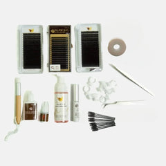 Kit de Démarrage Extensions de Cils Technique Classique