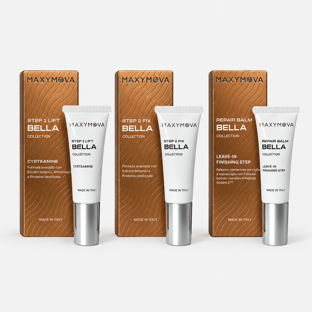 Bella Korean Lifting Kit with Cysteamine - Maxymova