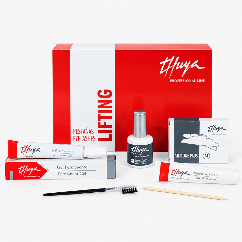 Kit lifting de pestañas - Thuya