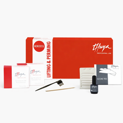 Kit Lifting y Permanente de Pestañas Monodosis - Thuya