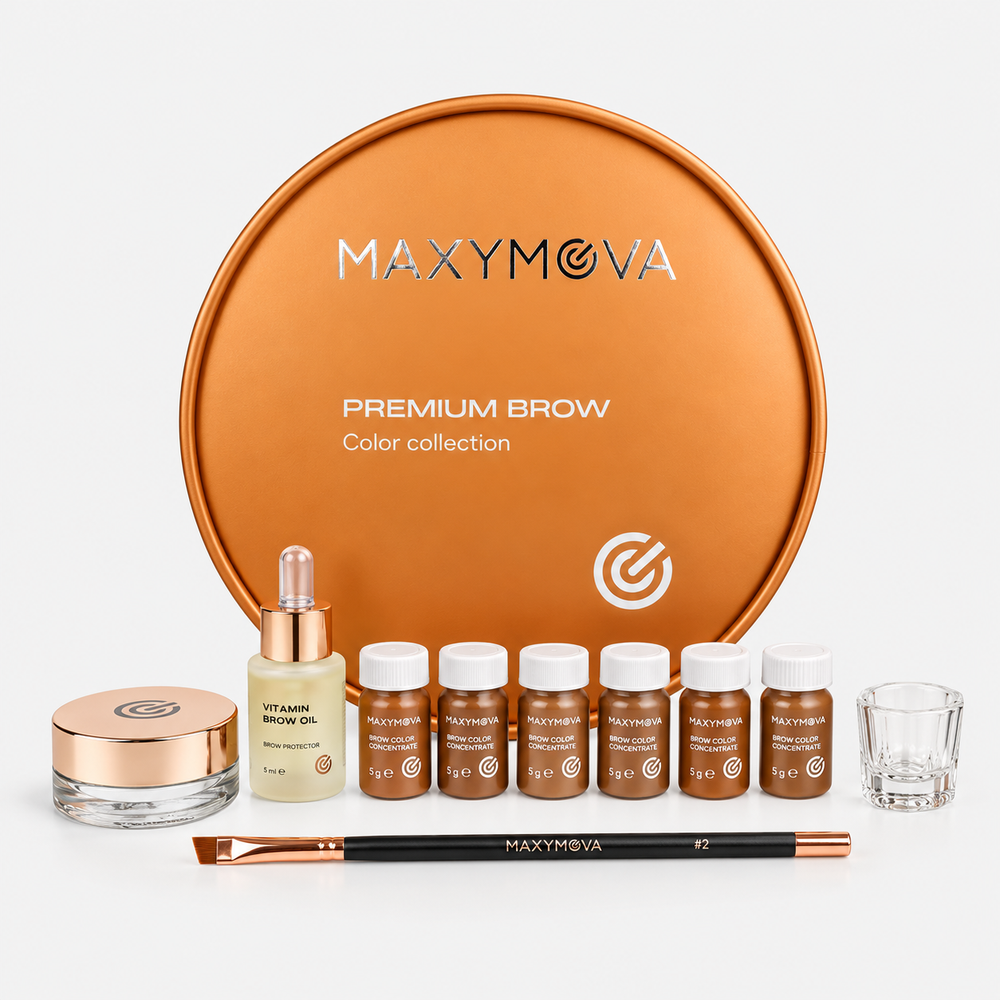 Kit para Henna de Cejas - Maxymova