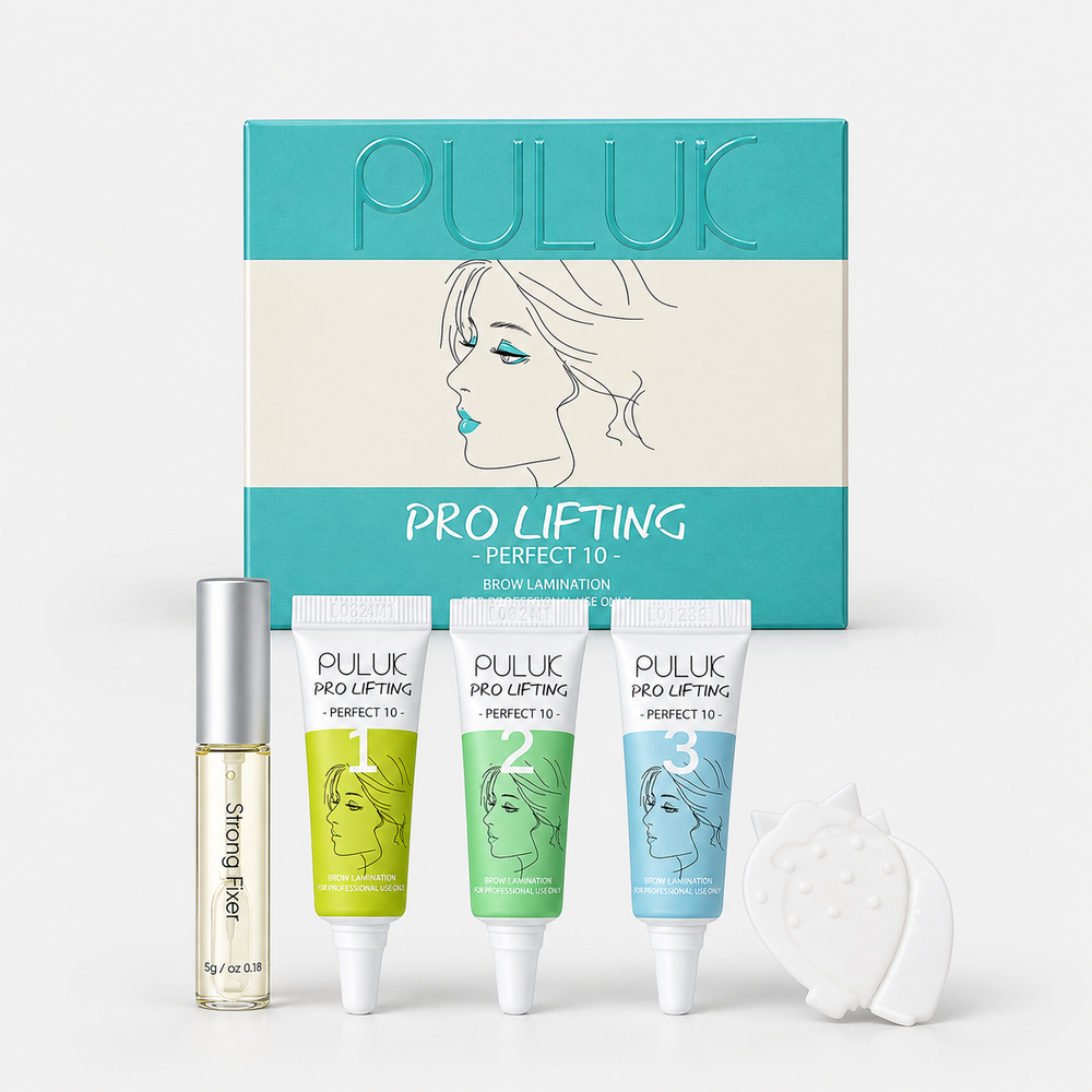 Kit Lamination Pro Lifting - Puluk
