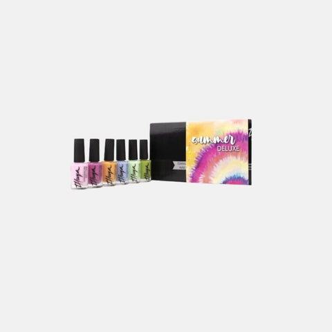 Kit esmaltes tradicionales Summer - Thuya