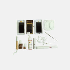 Starter Kit for Eyelash Extensions Classic Technique