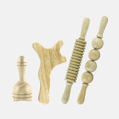 Maderotherapy Kit for Lymphatic Drainage