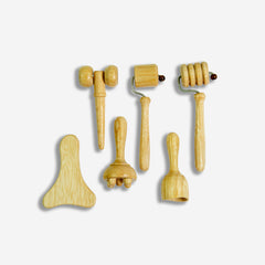 Facial Maderotherapy Kit