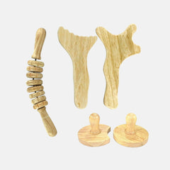 Kit Maderoterapia Levantamiento