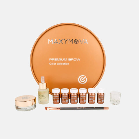 Kit para Henna de Cejas - Maxymova