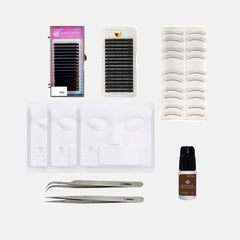 Eyelash Extensions Practice Kit