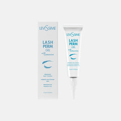 Gel Permanent pour Cils à la Cystéamine – Levissime