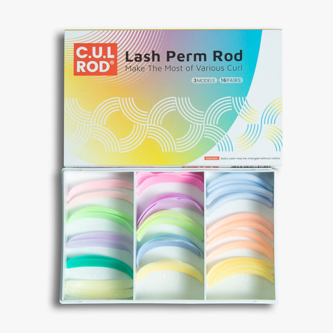 Pack di Bigodini per laminazione ciglia -C,U,L