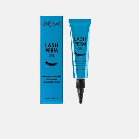 Lash Perm Gel - Levissime