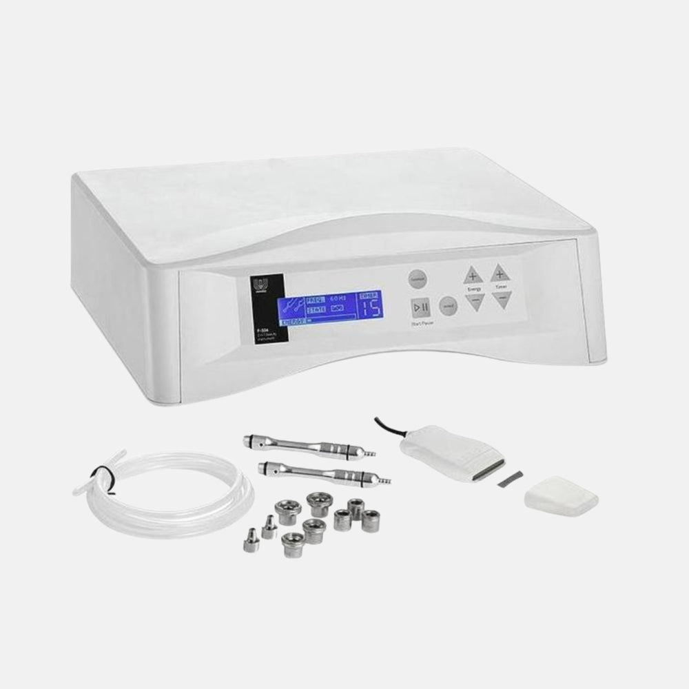 Microdermoabrasione Professionale MULTIEQUIPMENT 334 - Weelko
