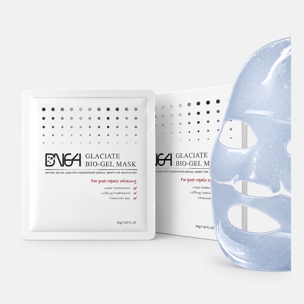 Mascarilla facial de Bio-Gel - InLab