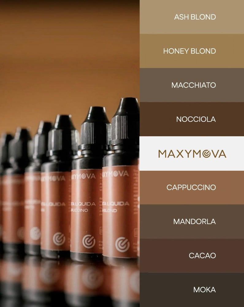 Tinta Liquida - Maxymova