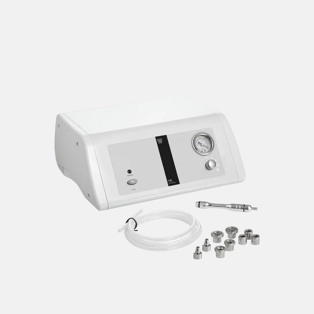 Professional Microdermabrasion Machine with Diamond Tips UTECH 834 - W ...