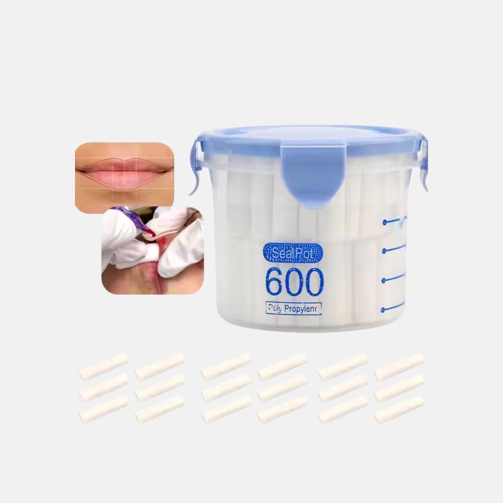 Rollo de algodón dental Seena Owell