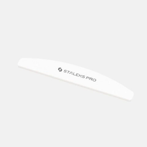 Lime de polissage demi-lune 100/180 Staleks