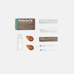 Intense browns essential mini kit - Refectocil