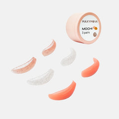 Moldes para lifting de pestañas Mochi Tipo Lift - Maxymova