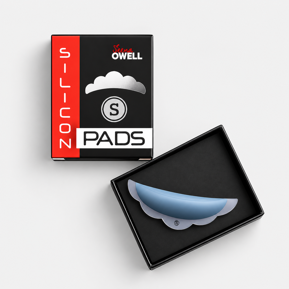 Silicon Pads for Eyelash Lifting S