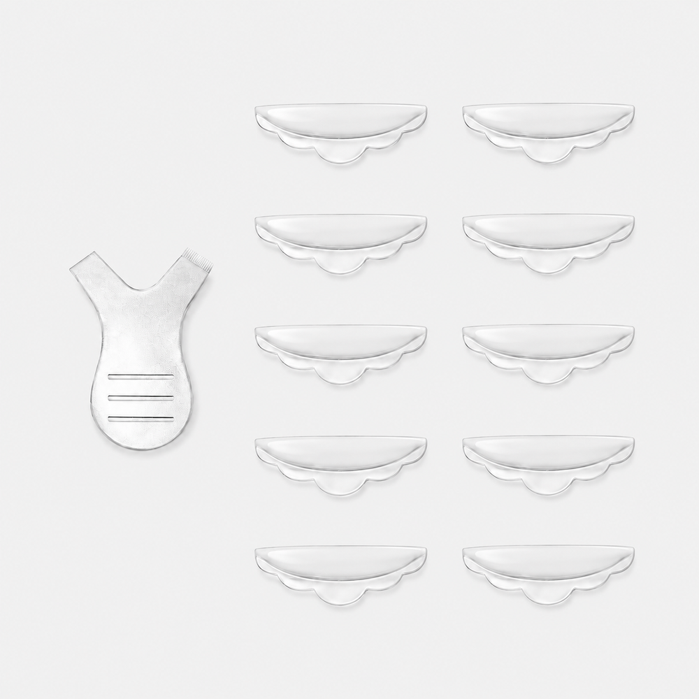 Pads de rehaussement de cils Nuvola - Maxymova