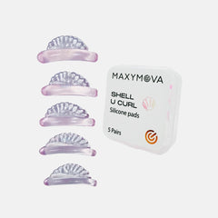Stampi per laminazione ciglia Shell U Curl - Maxymova