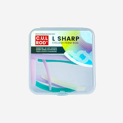 Bigodini curva L per laminazione ciglia