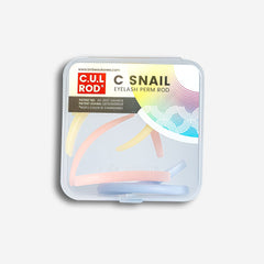 Moldes curva C para Lifting de Pestanas