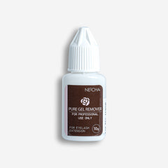 Removedor de Cola em Gel 10g para Extensões de Pestanas