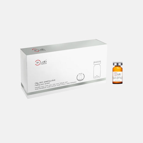 Vials Anti-Acne Peeling Cocktail InLab