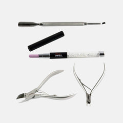 Pack Herramientas para Uñas