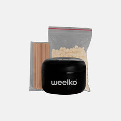 Scaldacera Mini per Cera Calda POCKET - Weelko