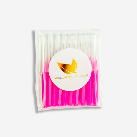 Pack de 10 mini brosses de précision