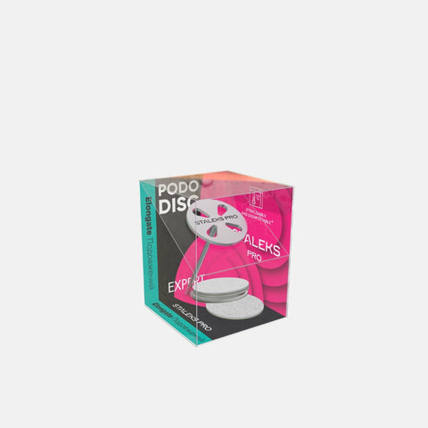 Kit de disques de pédicure Pododisc M Expert - Staleks